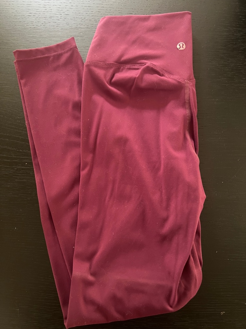 lululemon athletica purple align High-Rise Leggings
